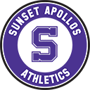 Sunset crest